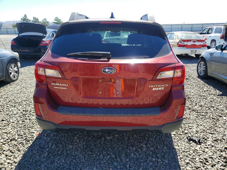 Продажа на аукционе авто 2017 Subaru Outback, vin: 4S4BSACC6H3390901, номер лота: 59695816