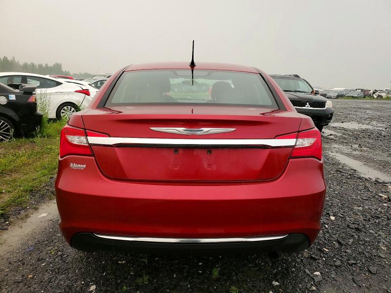 Aukcja sprzedaży 2011 Chrysler 200, vin: 1C3BC4FBXBN538263, numer aukcji: 60486016