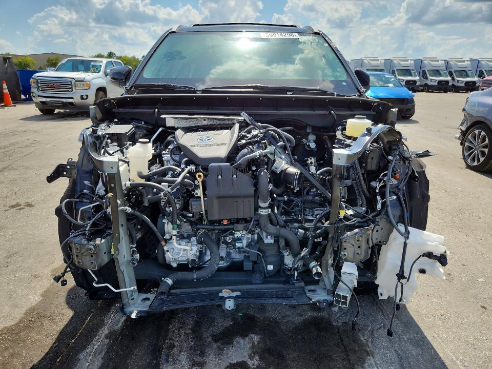 Продаж на аукціоні авто 2025 Toyota Highlander, vin: 5TDKDRAH4SS557578, номер лоту: 59916296