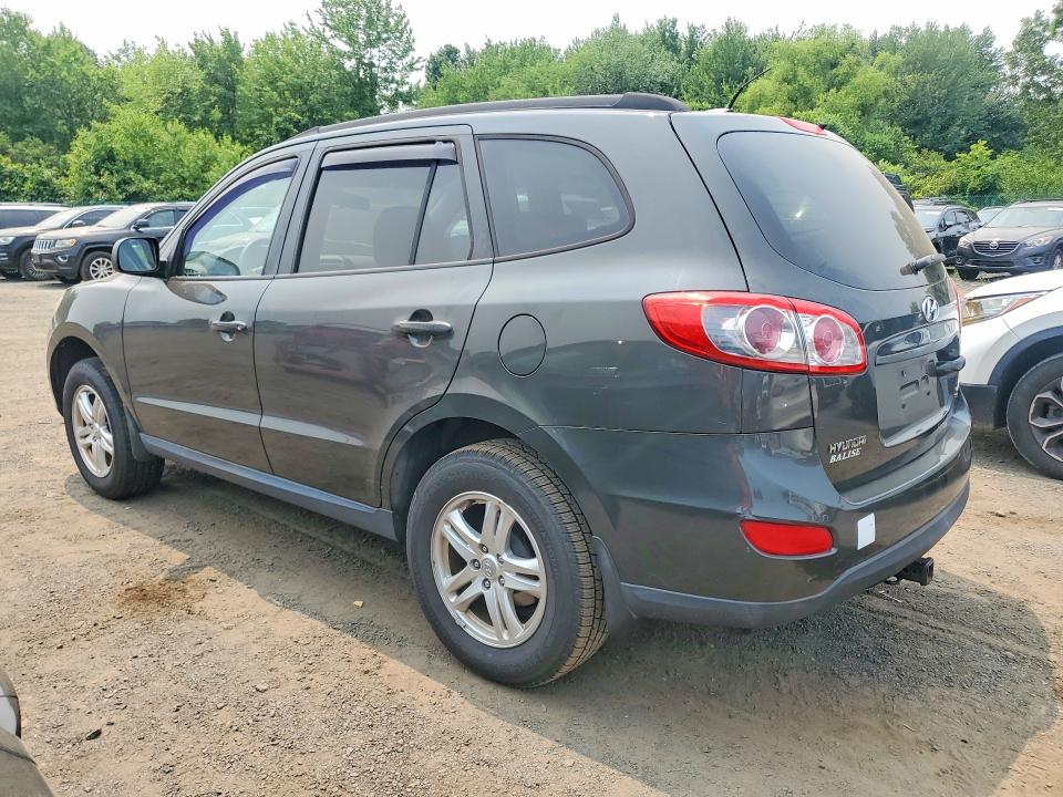 Продажа на аукционе авто 2010 Hyundai Santa Fe, vin: 5NMSGDAB4AH376570, номер лота: 61023536