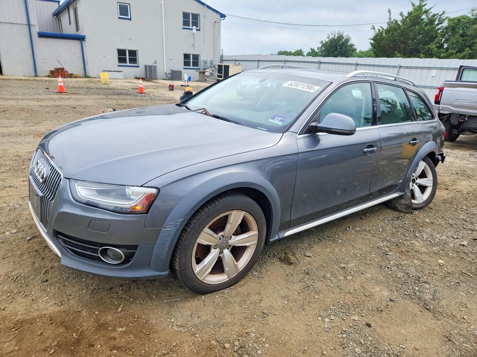 Продажа на аукционе авто 2014 Audi A4 Allroad, vin: WA1UFAFL3EA053729, номер лота: 62021296