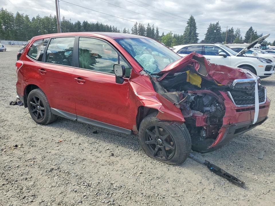 2014 Subaru Forester მანქანა იყიდება აუქციონზე, vin: JF2SJAACXEH424669, აუქციონის ნომერი: 59274286