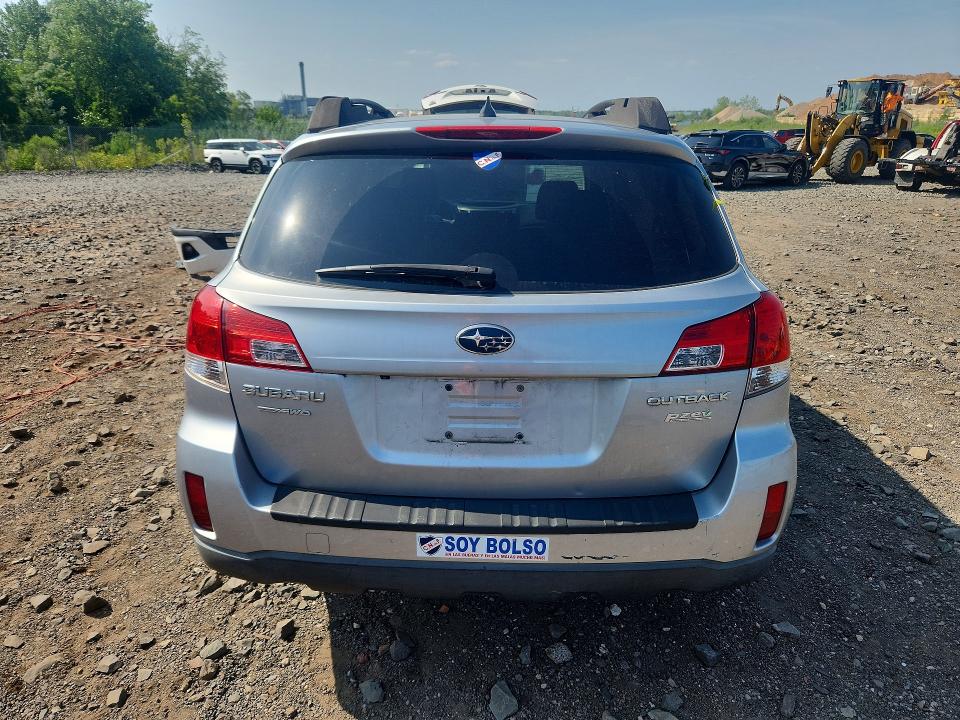 Aukcja sprzedaży 2013 Subaru Outback, vin: 4S4BRBLC4D3202386, numer aukcji: 62494036