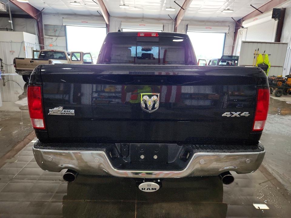 2018 Ram 1500 მანქანა იყიდება აუქციონზე, vin: 1C6RR7GT5JS312656, აუქციონის ნომერი: 59870966
