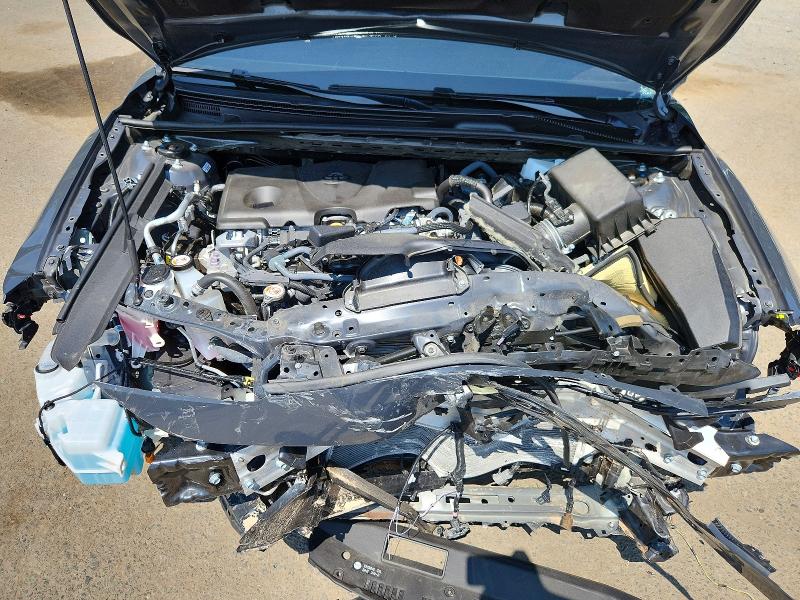 2025 Toyota Camry მანქანა იყიდება აუქციონზე, vin: 4T1DBADK2SU509771, აუქციონის ნომერი: 62127456