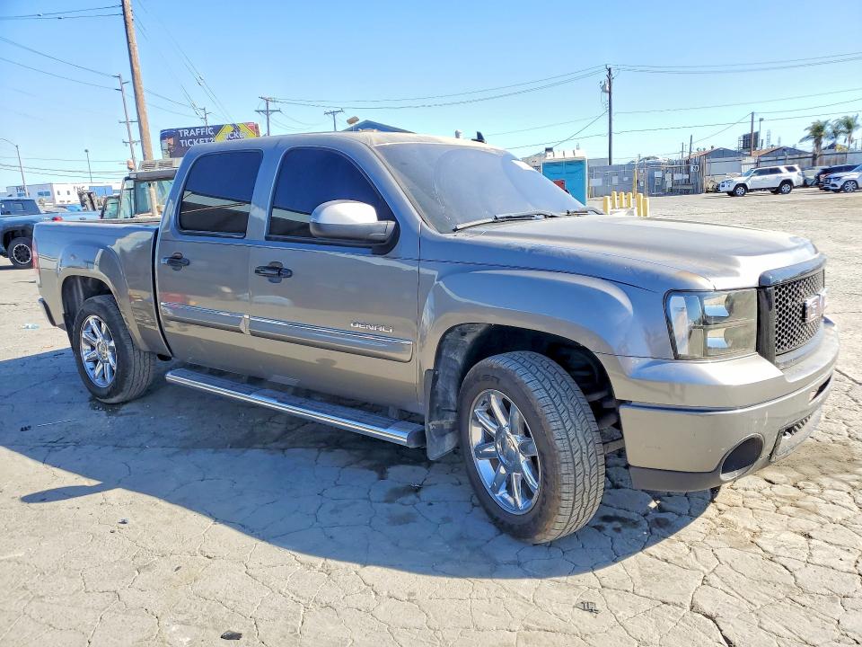 2009 Gmc Sierra მანქანა იყიდება აუქციონზე, vin: 3GTEK03279G158602, აუქციონის ნომერი: 61926476