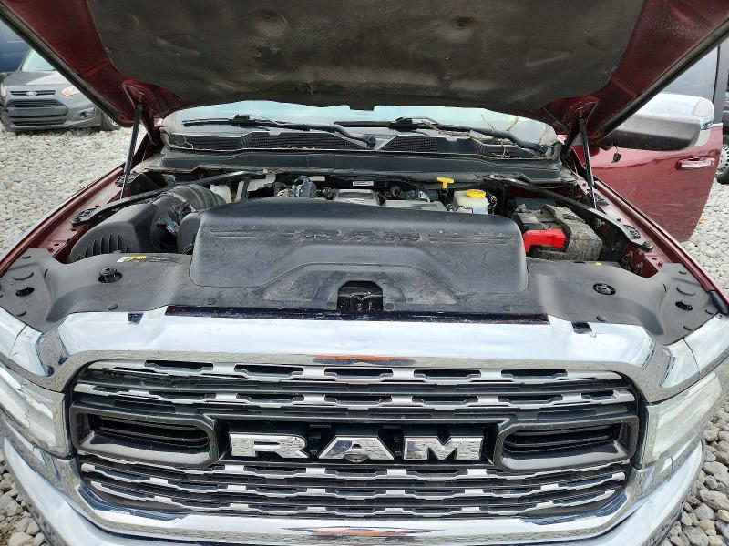 Продажа на аукционе авто 2019 Ram 3500, vin: 3C63R3SL2KG558627, номер лота: 61754256