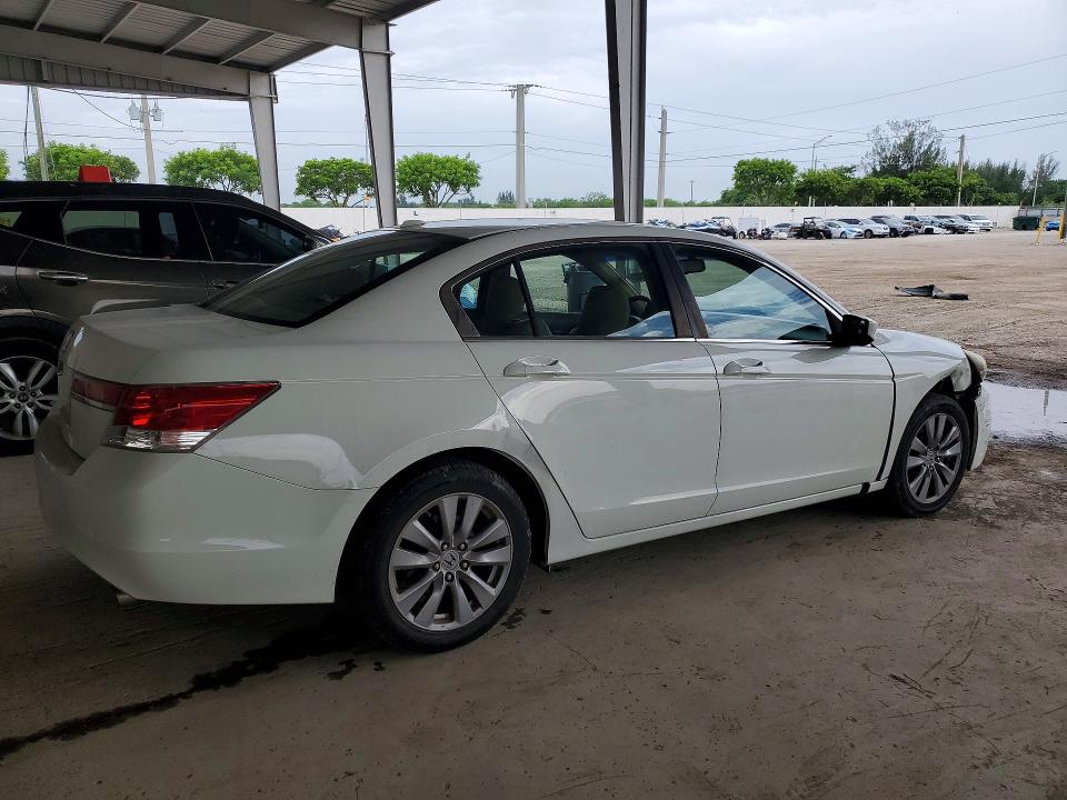 Aukcja sprzedaży 2012 Honda Accord, vin: 1HGCP2F82CA074988, numer aukcji: 61386306