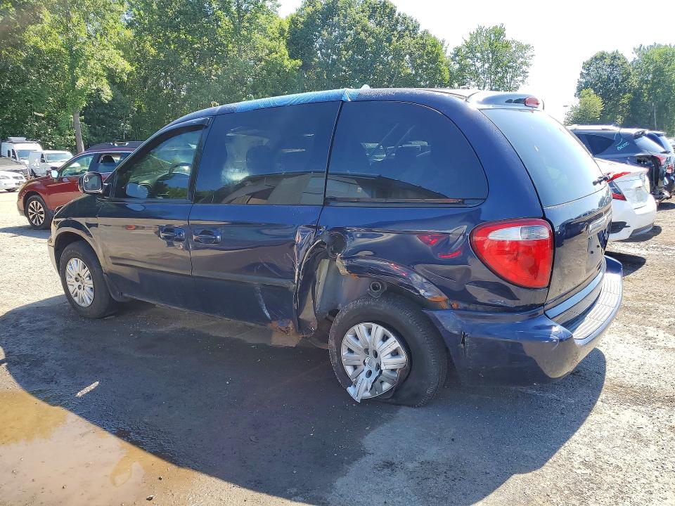 Aukcja sprzedaży 2006 Chrysler Town & Country, vin: 1A4GP45R26B537355, numer aukcji: 59652586