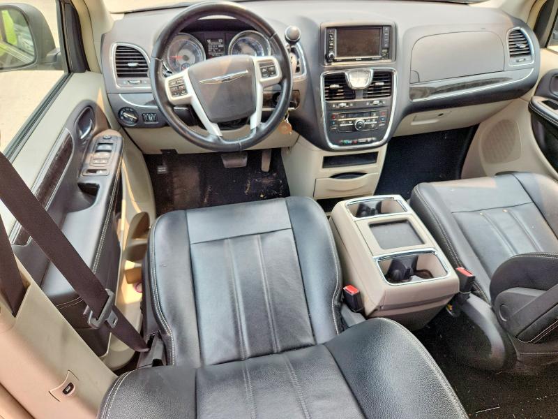 Aukcja sprzedaży 2015 Chrysler Town & Country, vin: 2C4RC1BGXFR740619, numer aukcji: 61559416
