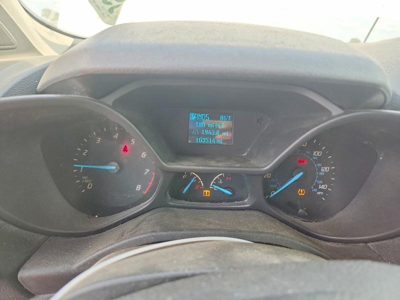 2015 Ford Transit Connect მანქანა იყიდება აუქციონზე, vin: NM0LE7EX1F1191330, აუქციონის ნომერი: 62595796