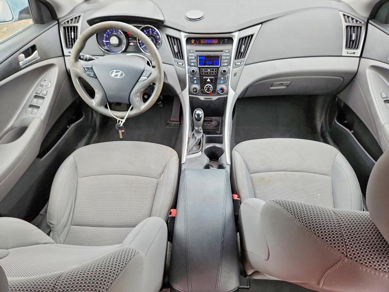 2014 Hyundai Sonata მანქანა იყიდება აუქციონზე, vin: 5NPEB4AC1EH860614, აუქციონის ნომერი: 60879356