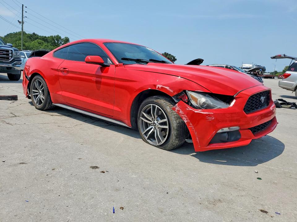 Продажа на аукционе авто 2016 Ford Mustang, vin: 1FA6P8TH1G5283386, номер лота: 62309966