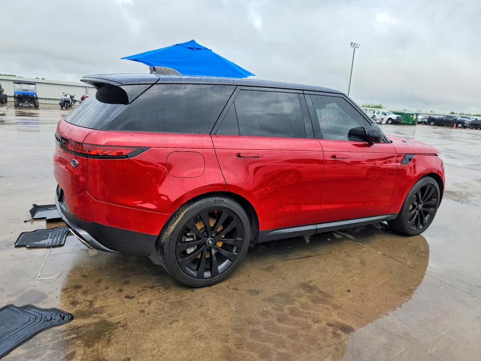 Aukcja sprzedaży 2023 Land Rover Range Rover Sport, vin: SAL1P9EU9PA107593, numer aukcji: 60637026