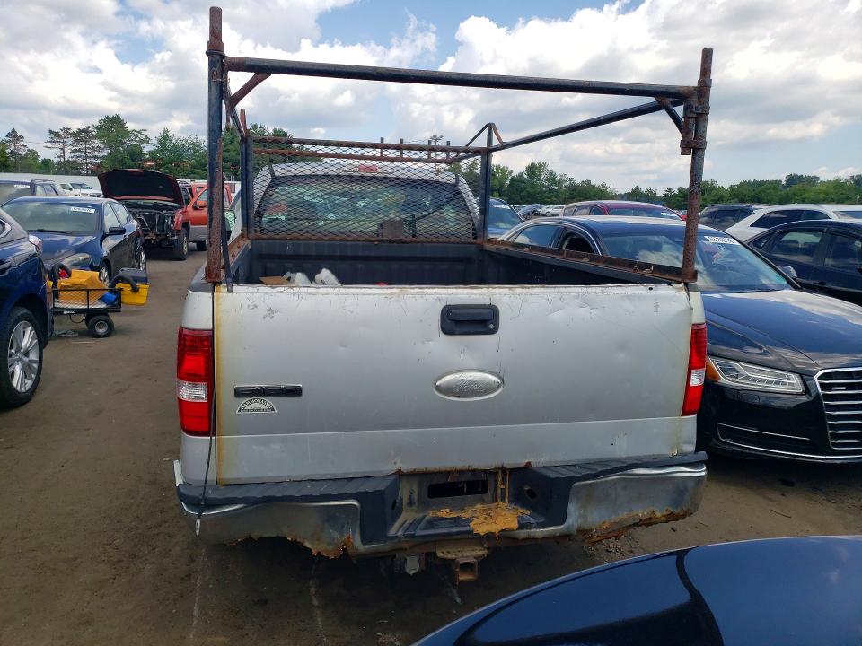 Продаж на аукціоні авто 2007 Ford F-150, vin: 1FTRF12W67NA49682, номер лоту: 63455546