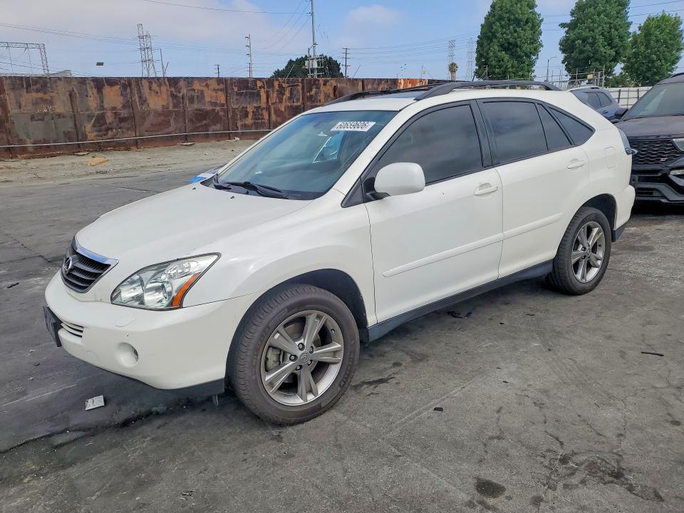 Aukcja sprzedaży 2006 Lexus Rx, vin: JTJGW31U660003491, numer aukcji: 60659606