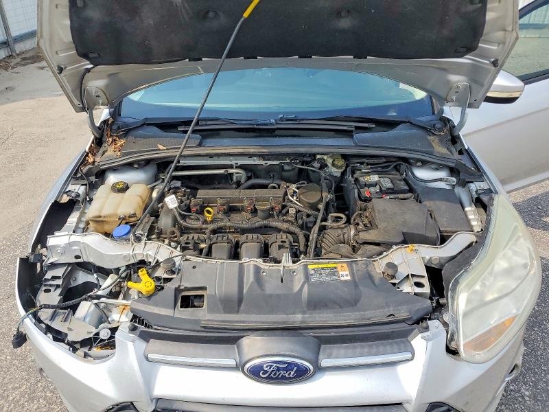 61305626 :رقم المزاد ، 1FADP3F22EL227080 vin ، 2014 Ford Focus مزاد بيع