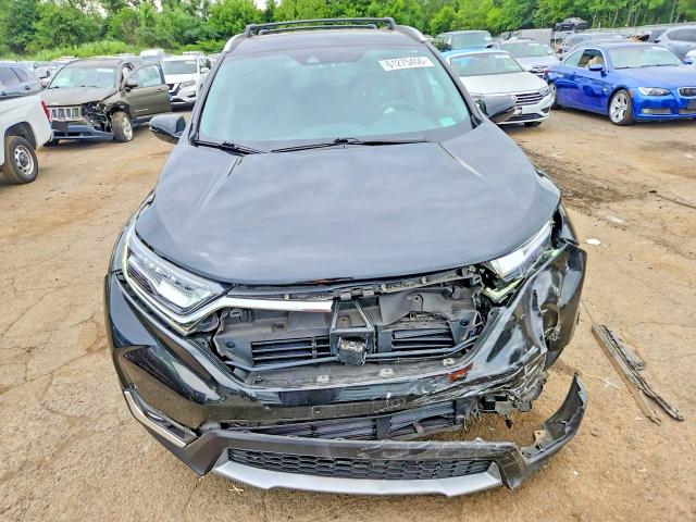 Продажа на аукционе авто 2018 Honda Cr-v, vin: 7FARW2H99JE008061, номер лота: 61275456