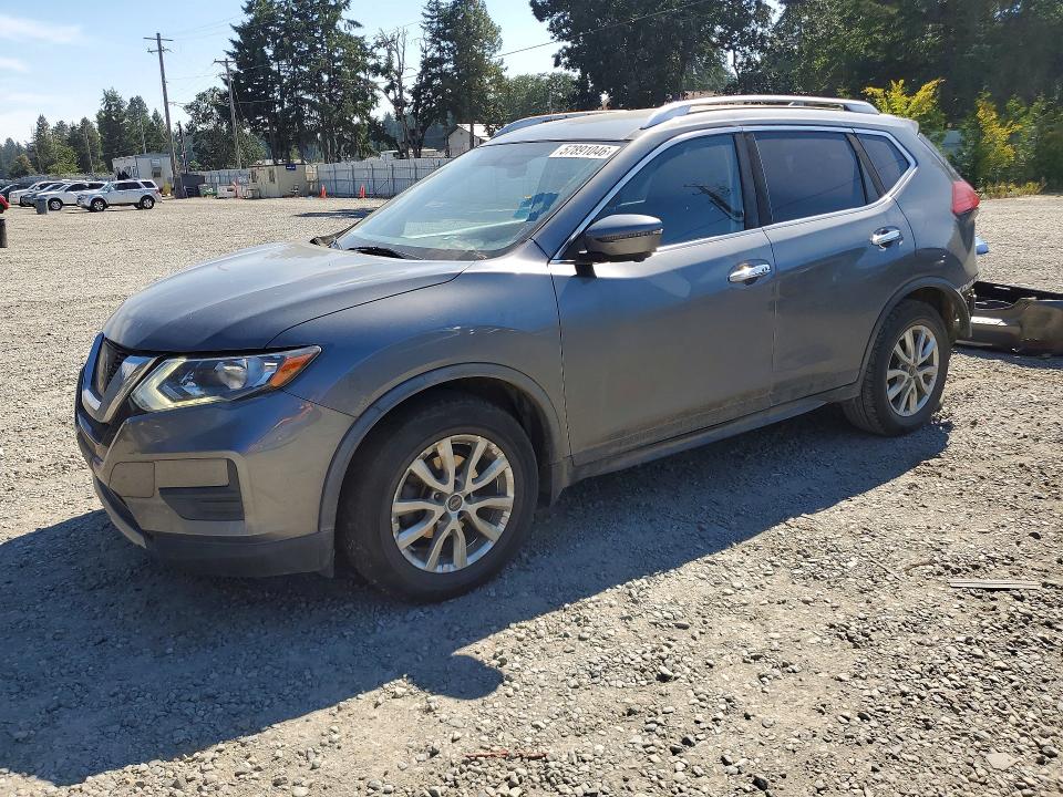 Продажа на аукционе авто 2017 Nissan Rogue, vin: JN8AT2MT1HW400898, номер лота: 57891046