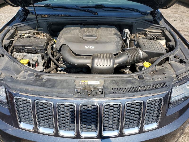 61147716 :رقم المزاد ، 1C4RJFCG9EC226446 vin ، 2014 Jeep Grand Cherokee مزاد بيع
