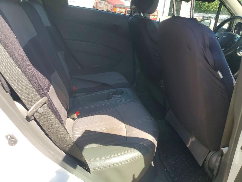 Aukcja sprzedaży 2014 Chevrolet Spark, vin: KL8CD6S90EC534534, numer aukcji: 59918686
