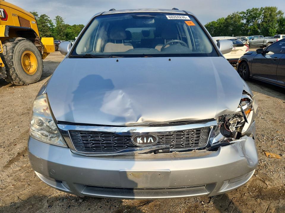 Продаж на аукціоні авто 2012 Kia Sedona, vin: KNDMG4C73C6457030, номер лоту: 60269246