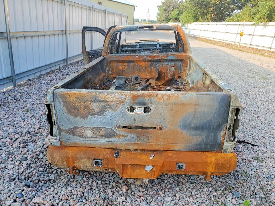 61603536 :رقم المزاد ، 3D7MU48C14G273337 vin ، 2004 Dodge Ram 3500 مزاد بيع