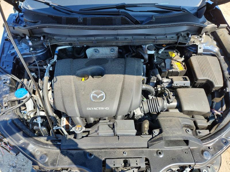 Продажа на аукционе авто 2025 Mazda Cx-5, vin: JM3KFBBL4S0661762, номер лота: 61871946