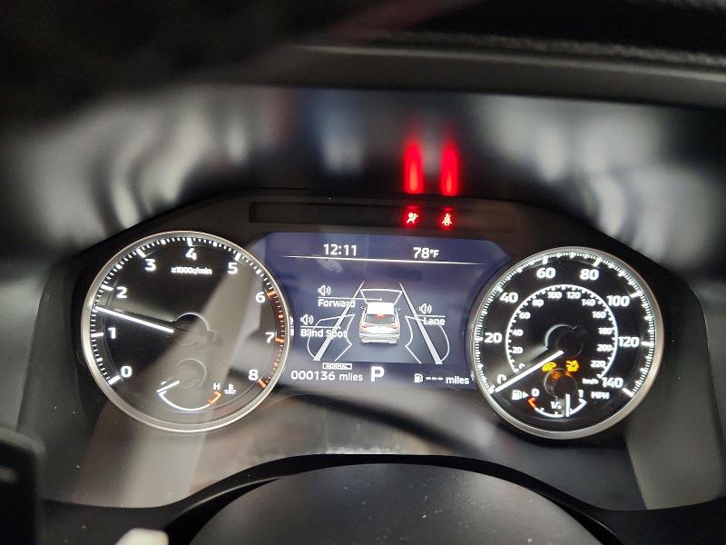 2026 Mitsubishi Outlander მანქანა იყიდება აუქციონზე, vin: JA4J4VAB5TZ047394, აუქციონის ნომერი: 61598936