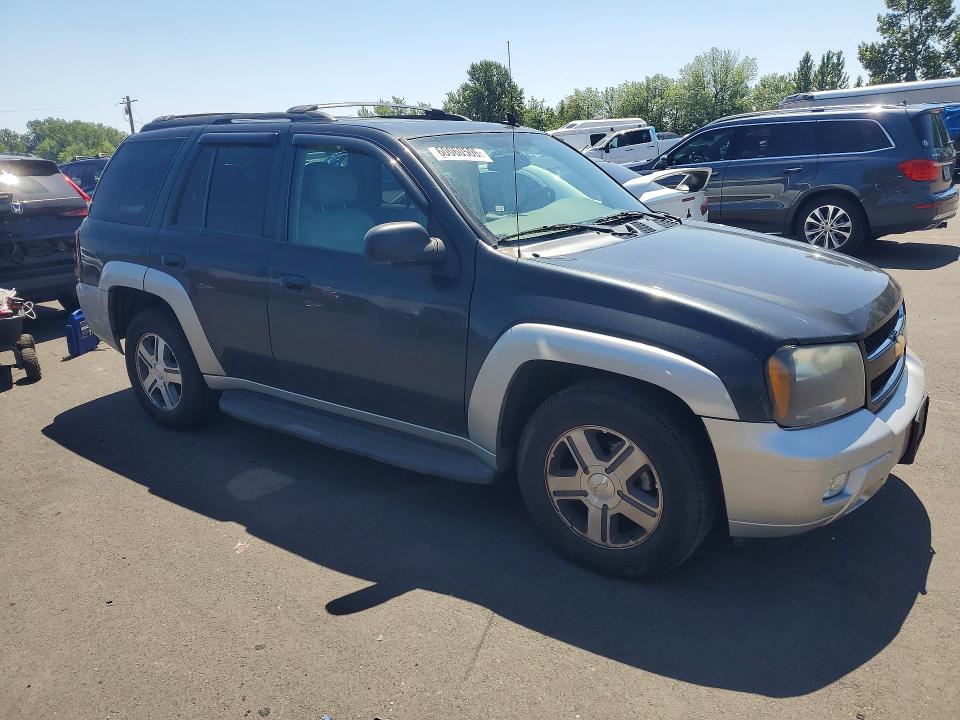 2006 Chevrolet Trailblazer მანქანა იყიდება აუქციონზე, vin: 1GNDT13S162128733, აუქციონის ნომერი: 60060506