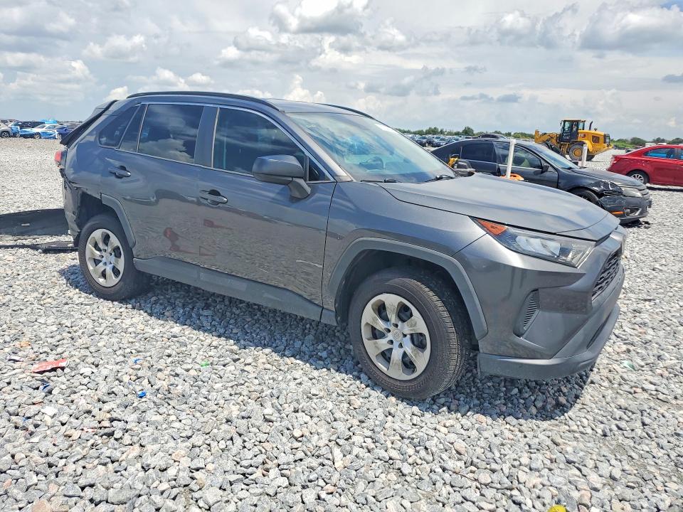 Aukcja sprzedaży 2019 Toyota Rav4, vin: 2T3H1RFVXKC027147, numer aukcji: 62744546