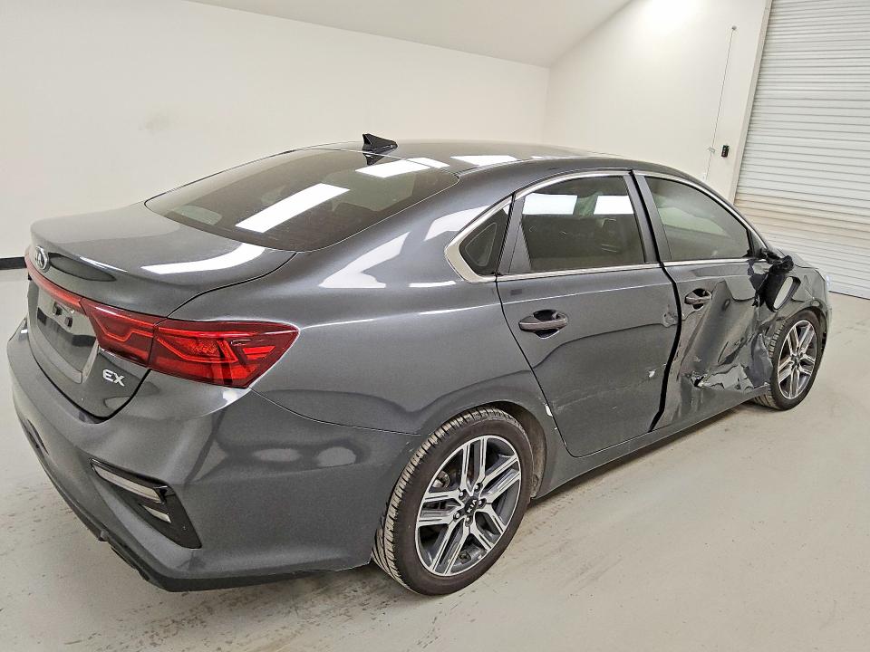Aukcja sprzedaży 2021 Kia Forte, vin: 3KPF54AD7ME395831, numer aukcji: 60147206