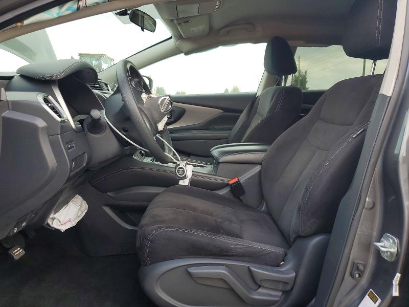 2019 Nissan Murano მანქანა იყიდება აუქციონზე, vin: 5N1AZ2MJ3KN135211, აუქციონის ნომერი: 60844936