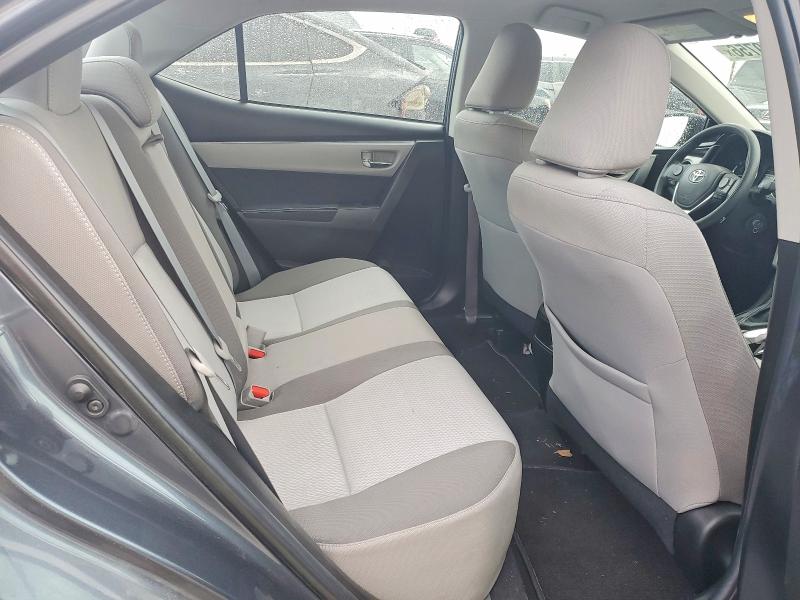 63149756 :رقم المزاد ، 5YFBURHE8JP848653 vin ، 2018 Toyota Corolla مزاد بيع