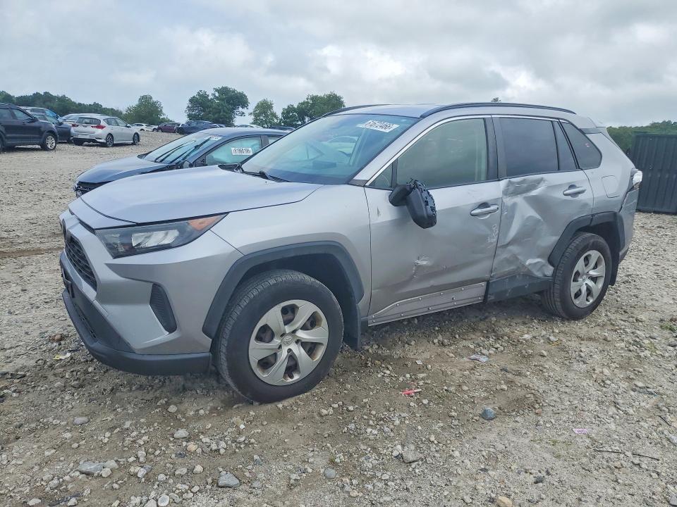 Auction sale of the 2019 Toyota Rav4, vin: JTMF1RFVXKD012974, lot number: 61672466