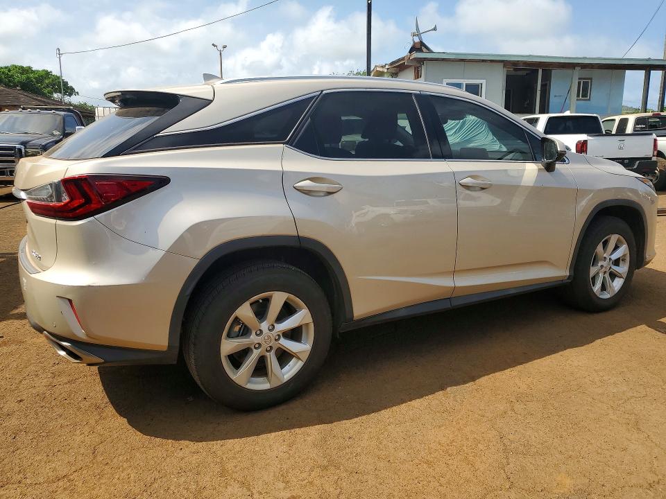 Aukcja sprzedaży 2016 Lexus Rx 350, vin: 2T2ZZMCA3GC018013, numer aukcji: 62830956