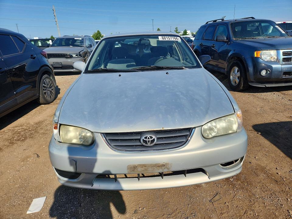 Продаж на аукціоні авто 2002 Toyota Corolla, vin: 1NXBR12E32Z643883, номер лоту: 60157766