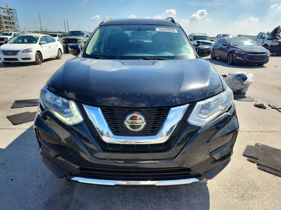 2018 Nissan Rogue მანქანა იყიდება აუქციონზე, vin: 5N1AT2MT4JC788319, აუქციონის ნომერი: 60360856