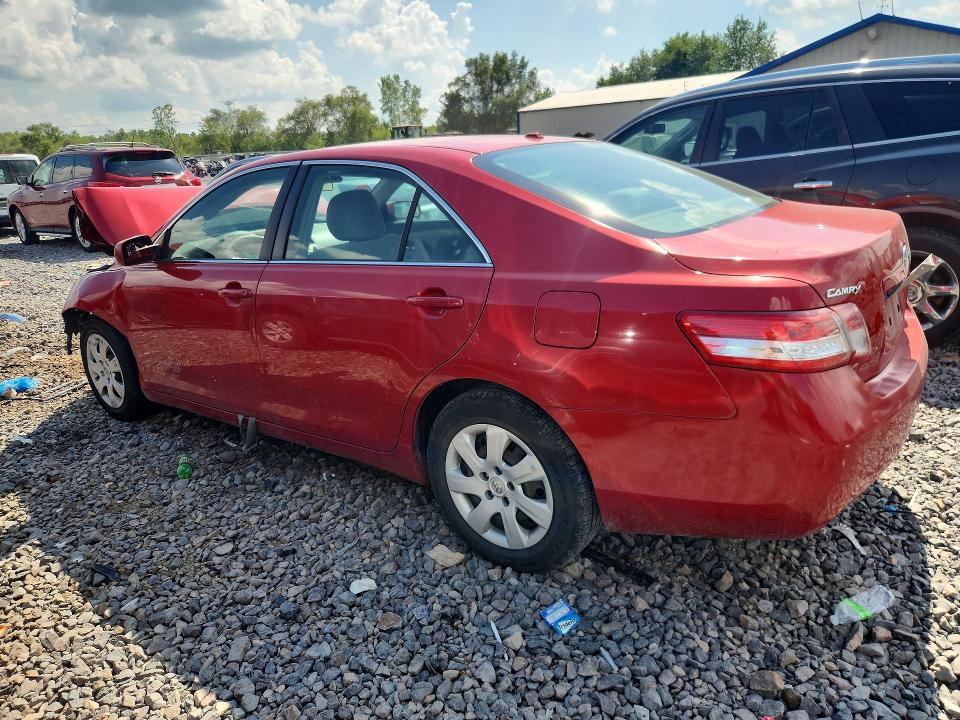 Aukcja sprzedaży 2011 Toyota Camry, vin: 4T1BF3EK8BU729728, numer aukcji: 61675586