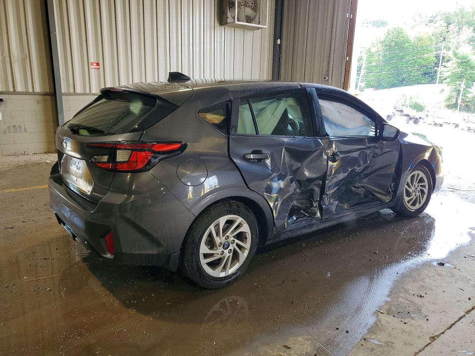 62289336 :رقم المزاد ، JF1GUABC4R8369934 vin ، 2024 Subaru Impreza مزاد بيع