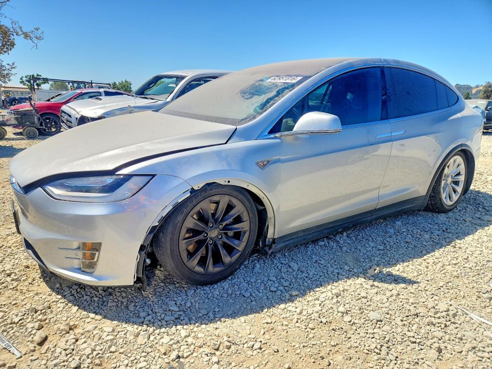 Aukcja sprzedaży 2016 Tesla Model X, vin: 5YJXCAE23GF005081, numer aukcji: 62951816