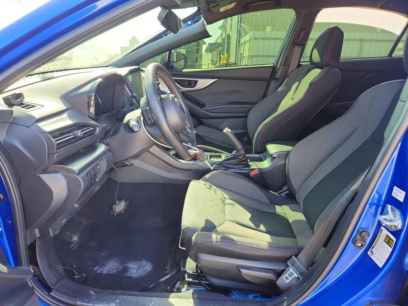 Aukcja sprzedaży 2024 Subaru Wrx, vin: JF1VBAB66R9802414, numer aukcji: 61761366