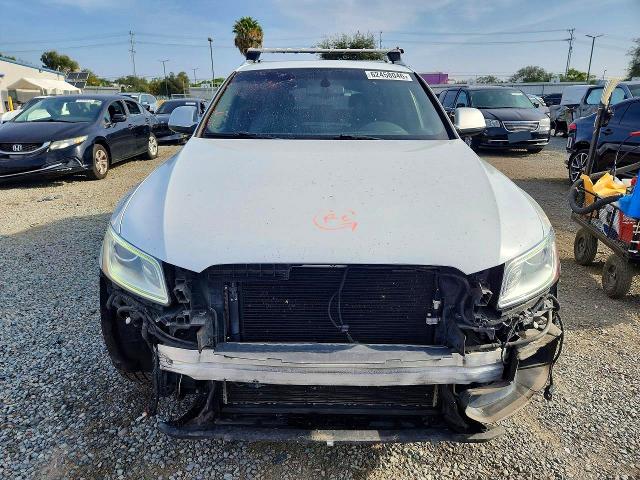 Продаж на аукціоні авто 2015 Audi Sq5, vin: WA1VGAFP7FA016625, номер лоту: 62458046
