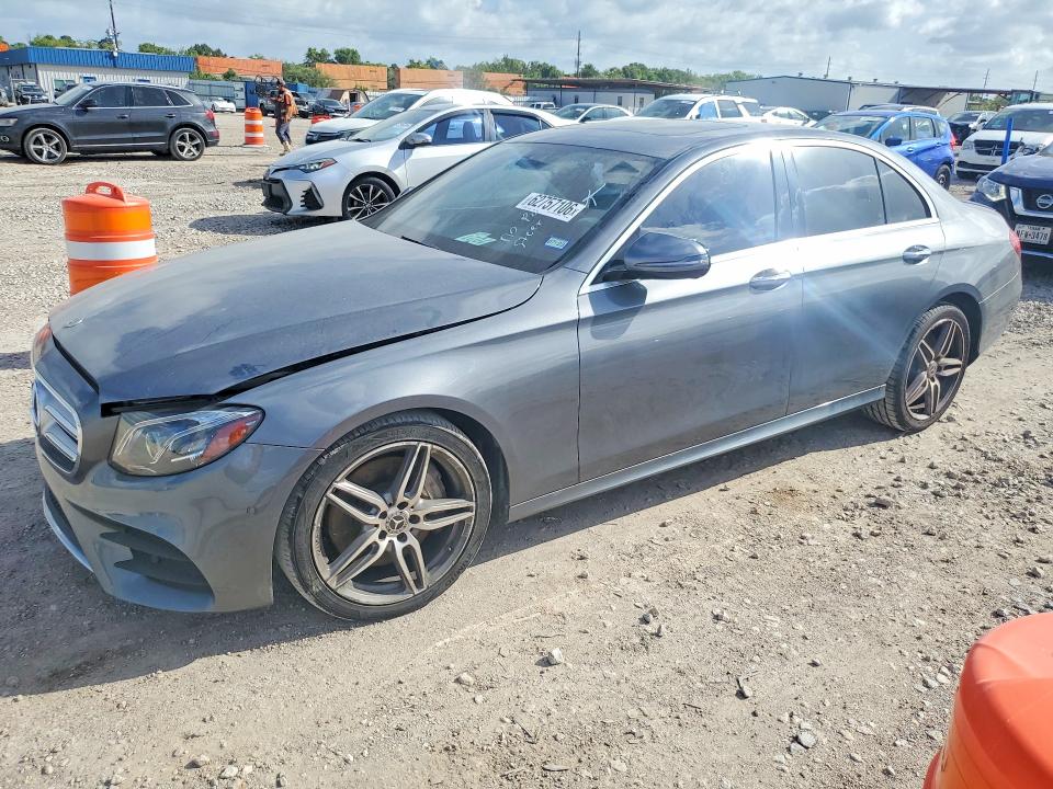 Продаж на аукціоні авто 2018 Mercedes-benz E, vin: WDDZF6GB6JA434831, номер лоту: 62757106