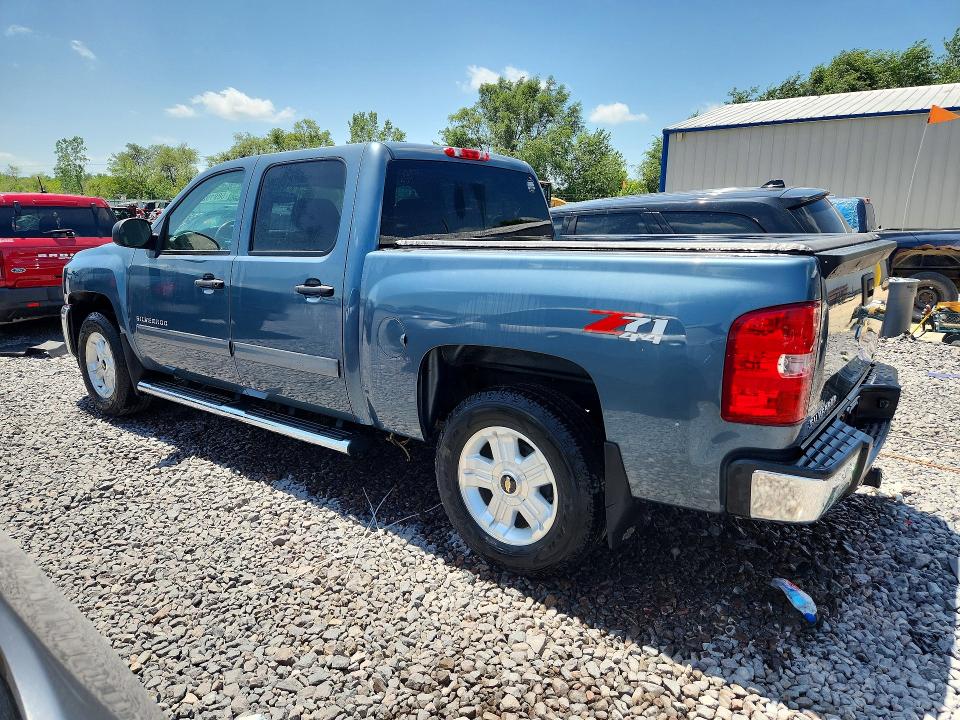 Aukcja sprzedaży 2013 Chevrolet Silverado, vin: 3GCPKSE78DG123945, numer aukcji: 58919216