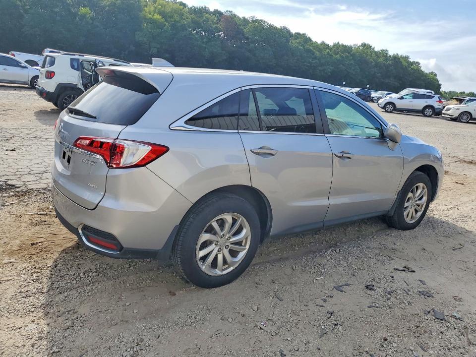 Aukcja sprzedaży 2018 Acura Rdx, vin: 5J8TB4H56JL007132, numer aukcji: 62100996