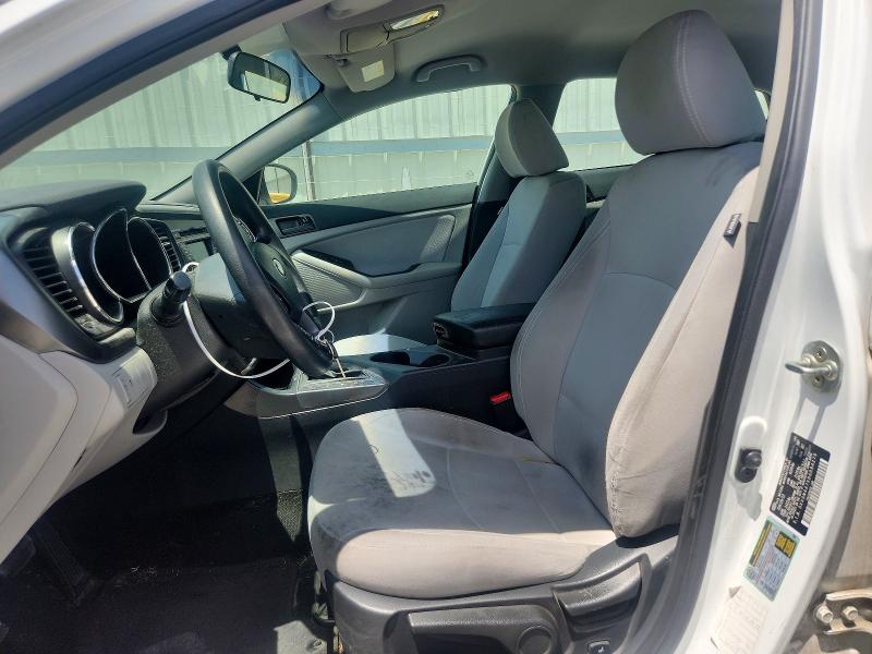 Aukcja sprzedaży 2013 Kia Optima, vin: 5XXGM4A7XDG094270, numer aukcji: 60314926