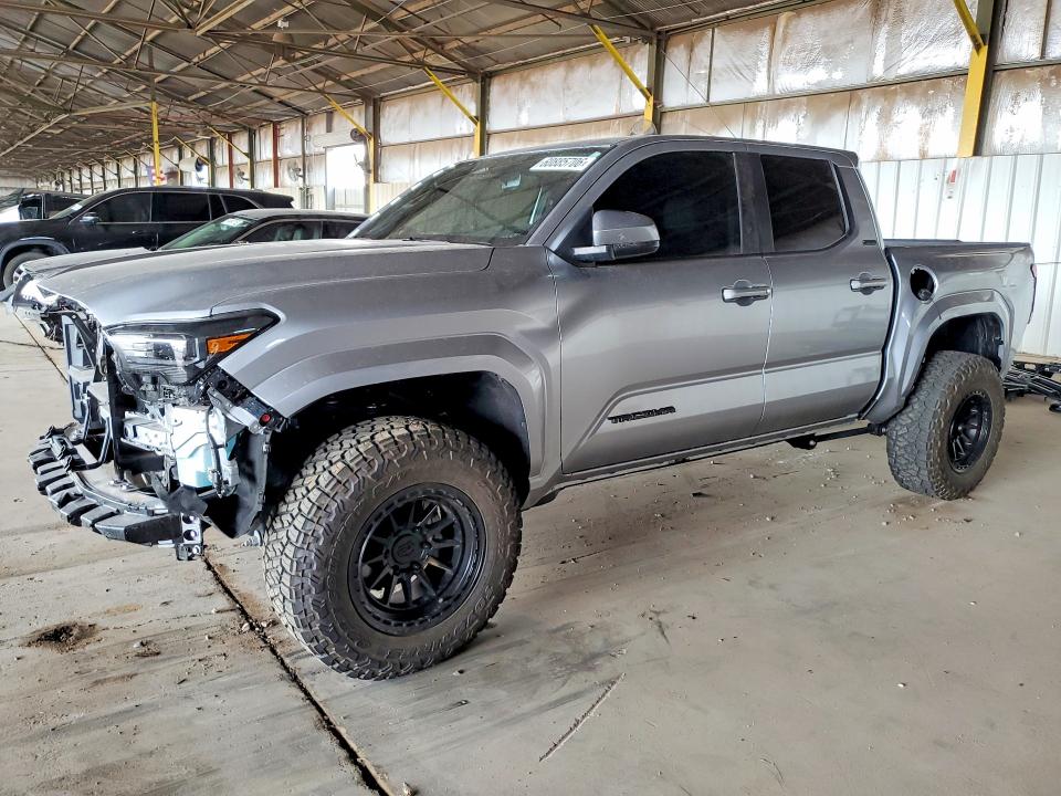60885706 :رقم المزاد ، 3TMLB5JN8SM166250 vin ، 2025 Toyota Tacoma مزاد بيع