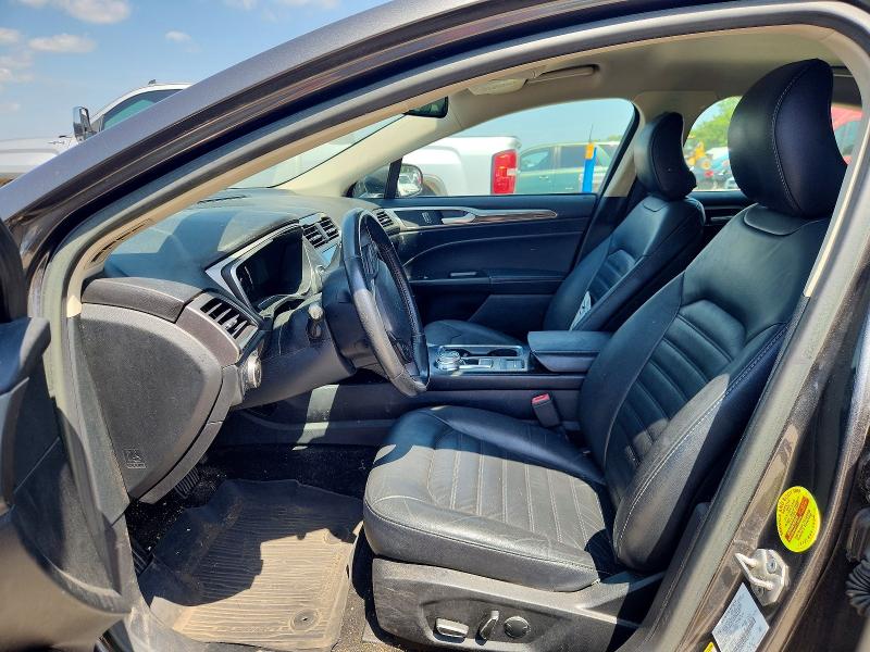 58739096 :رقم المزاد ، 3FA6P0HD4HR405163 vin ، 2017 Ford Fusion مزاد بيع