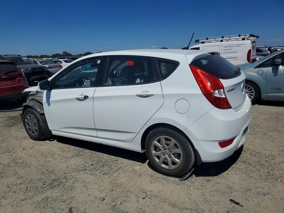 Продаж на аукціоні авто 2012 Hyundai Accent, vin: KMHCT5AE7CU051712, номер лоту: 60710876